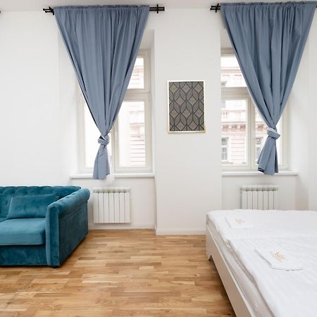 Apartment Petrska Praha Exteriér fotografie