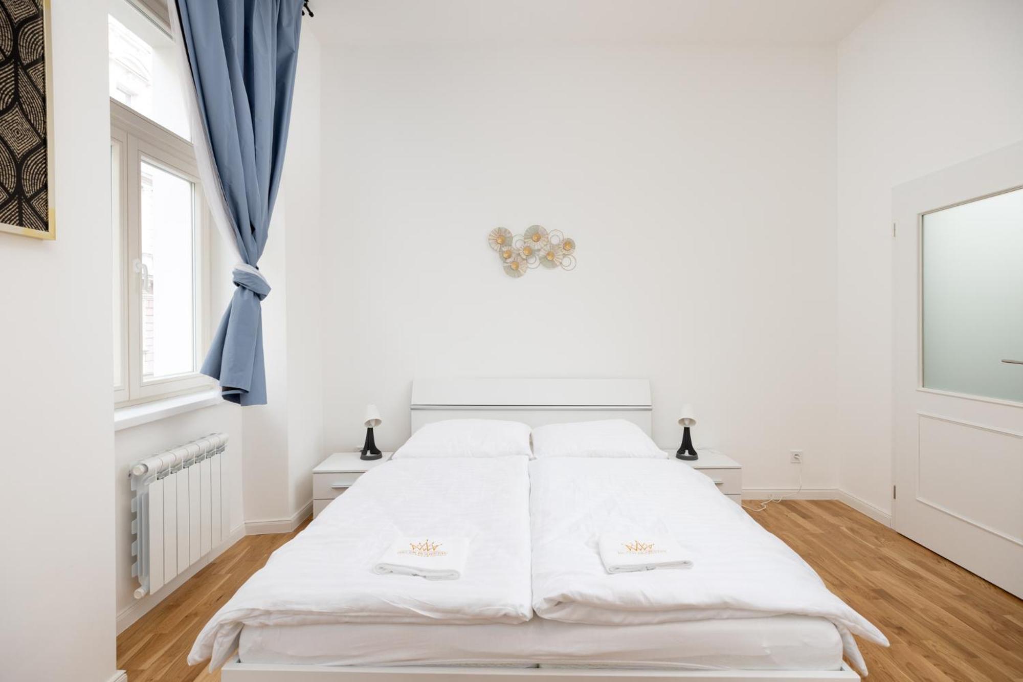 Apartment Petrska Praha Exteriér fotografie