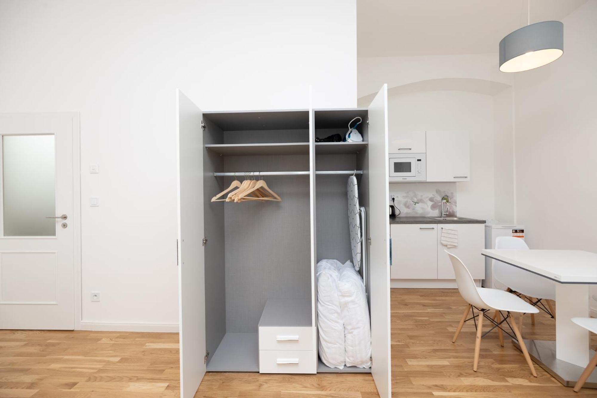 Apartment Petrska Praha Exteriér fotografie