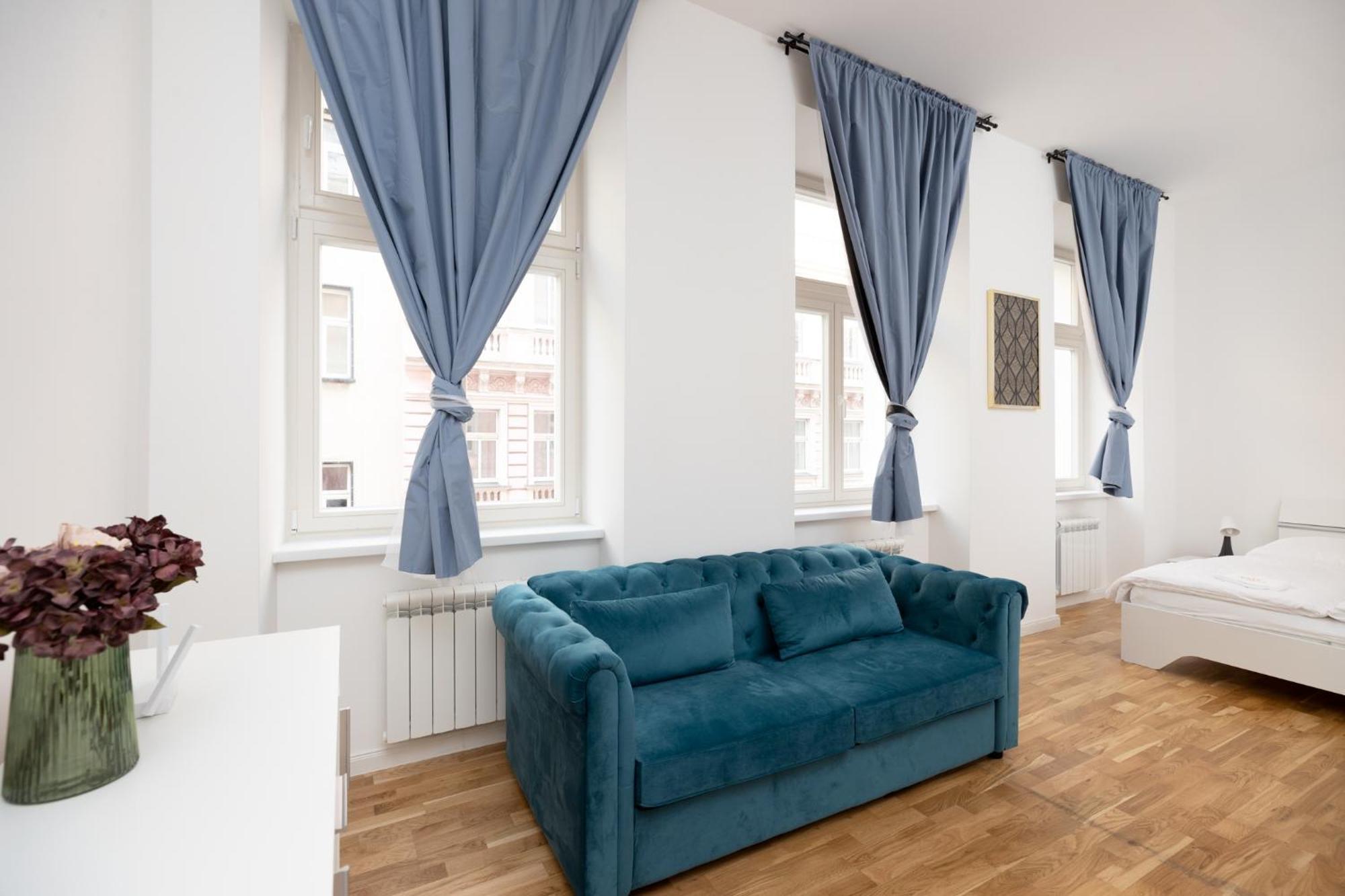 Apartment Petrska Praha Exteriér fotografie